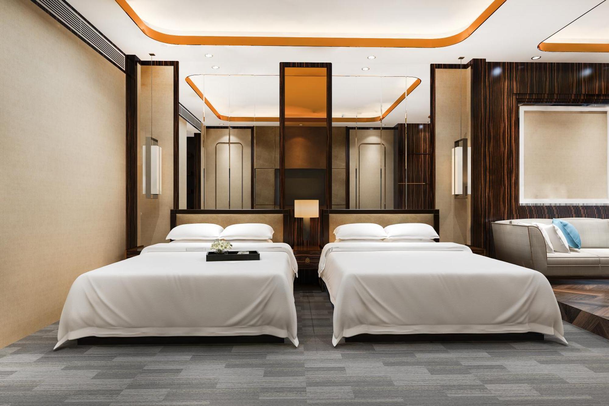 Rosewood Near Delhi Airport Hotel 4*