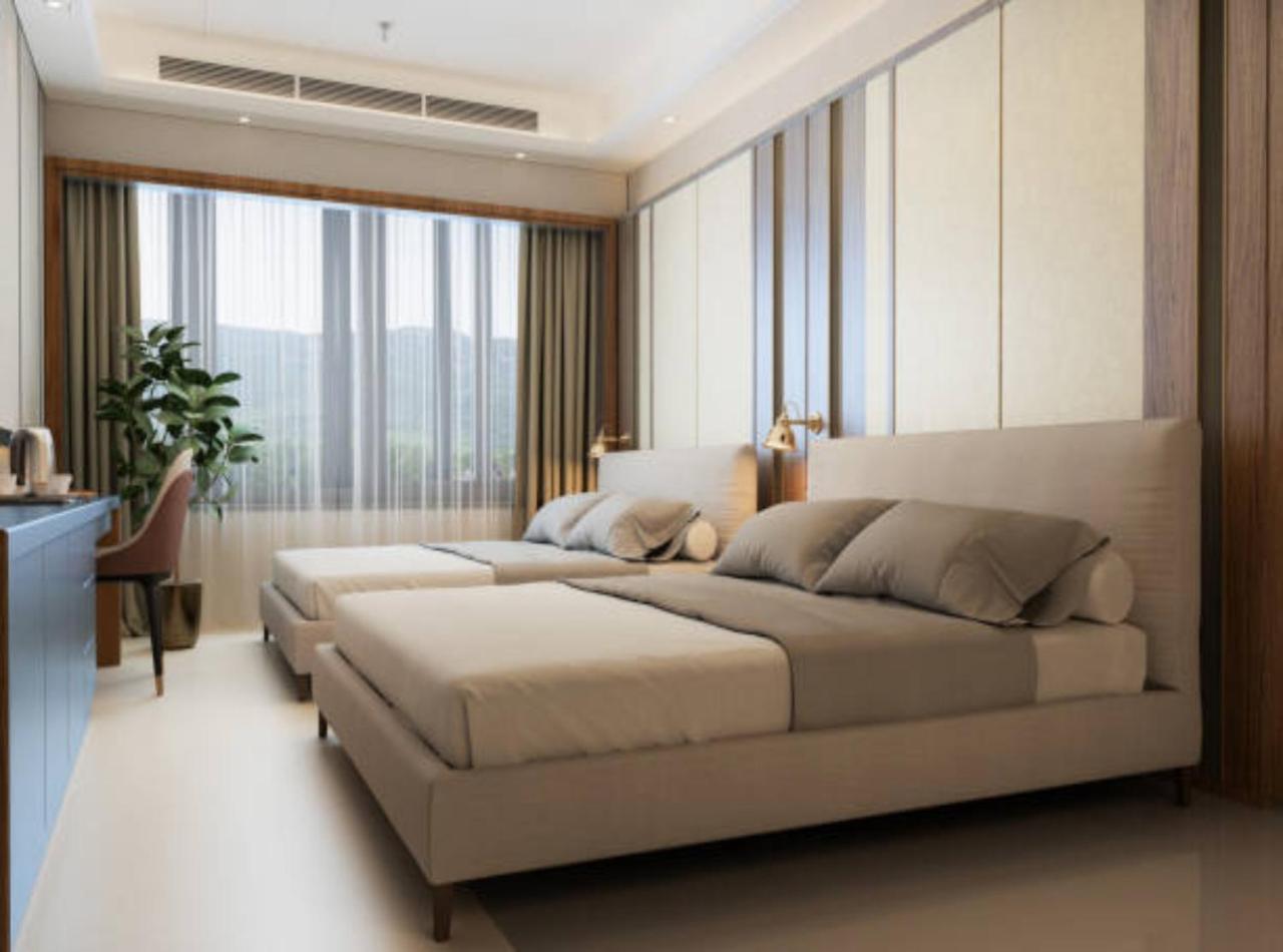 Rosewood Near Delhi Airport New Delhi